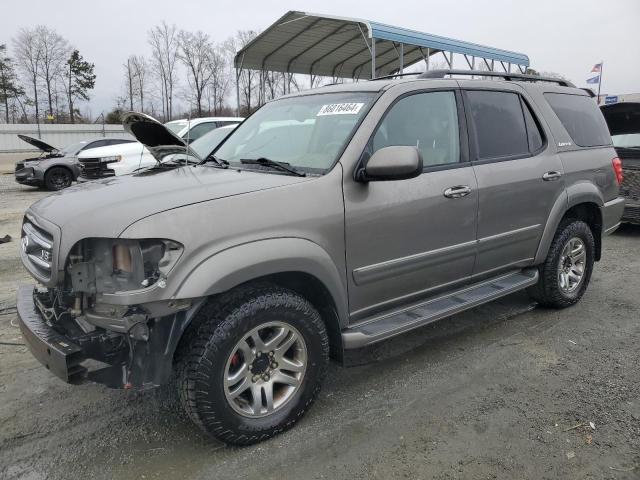 2004 Toyota Sequoia Limited