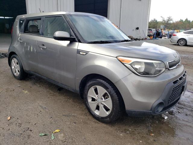  KIA SOUL 2014 Brown