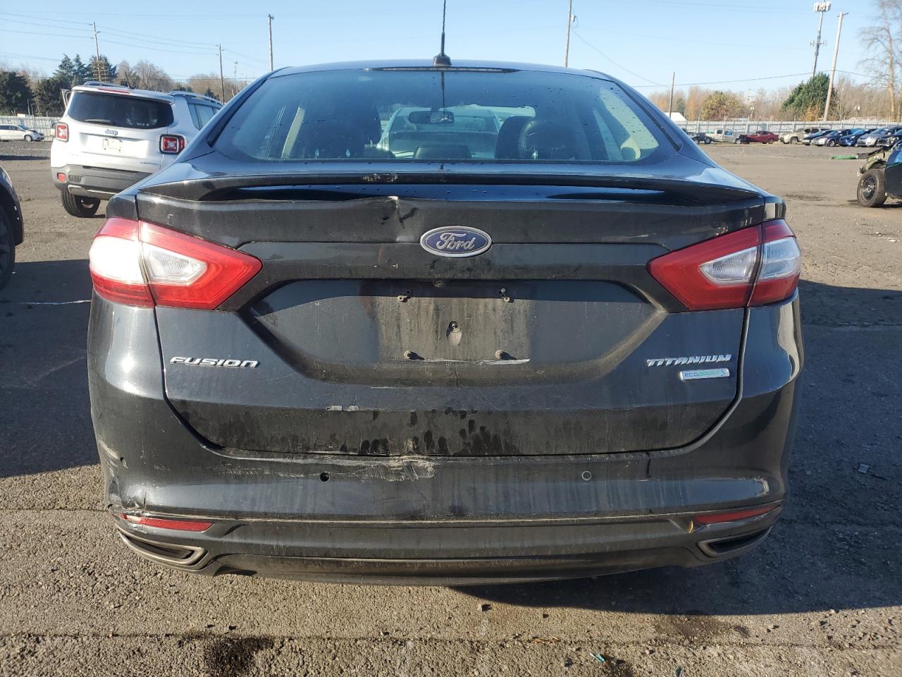 VIN 3FA6P0K90GR179450 2016 FORD FUSION no.6