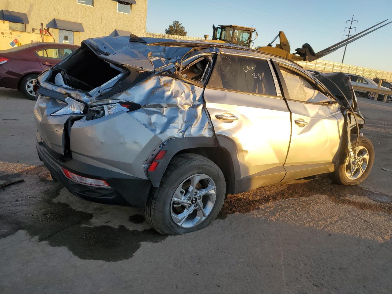 2024 Hyundai Tucson - Image 3