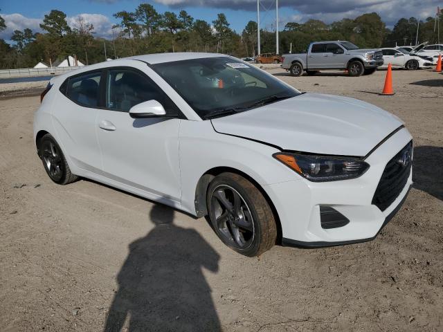  HYUNDAI VELOSTER 2019 Белый