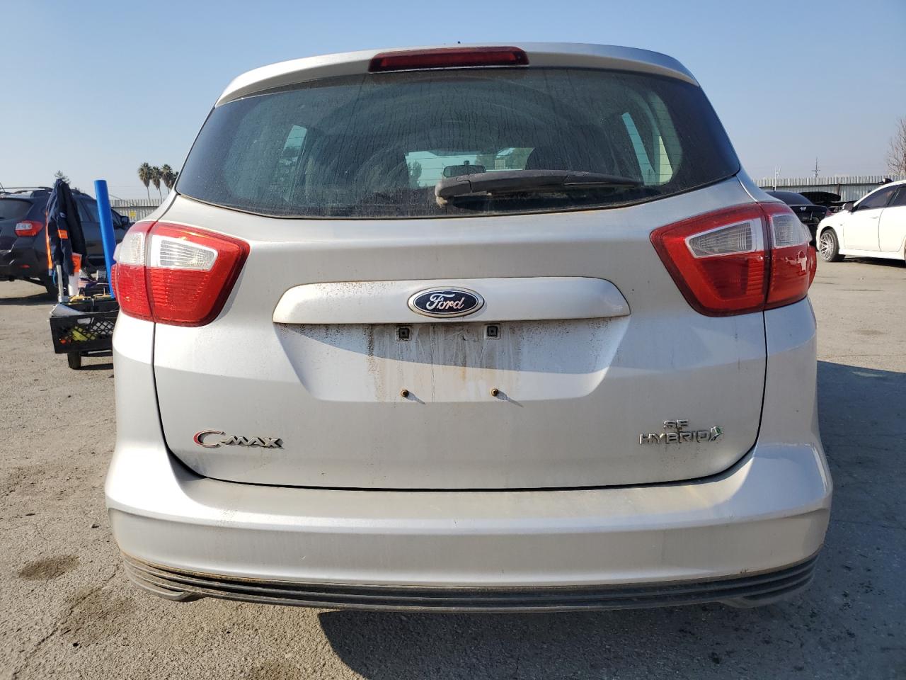 2013 Ford C-Max Se VIN: 1FADP5AU9DL502012 Lot: 85267284