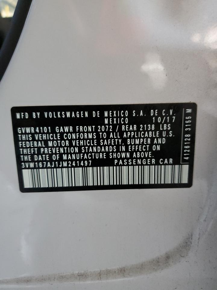 2018 Volkswagen Jetta - Image 13
