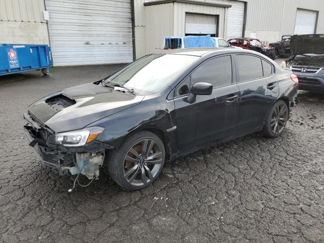 2017 Subaru Wrx Limited