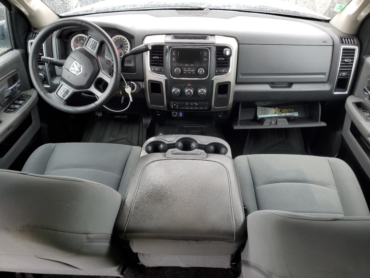 2016 Ram 3500 VIN: 3C7WRTCL6GG319452 Lot: 83021974