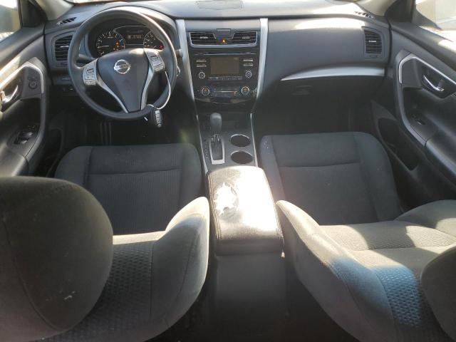  NISSAN ALTIMA 2015 Srebrny