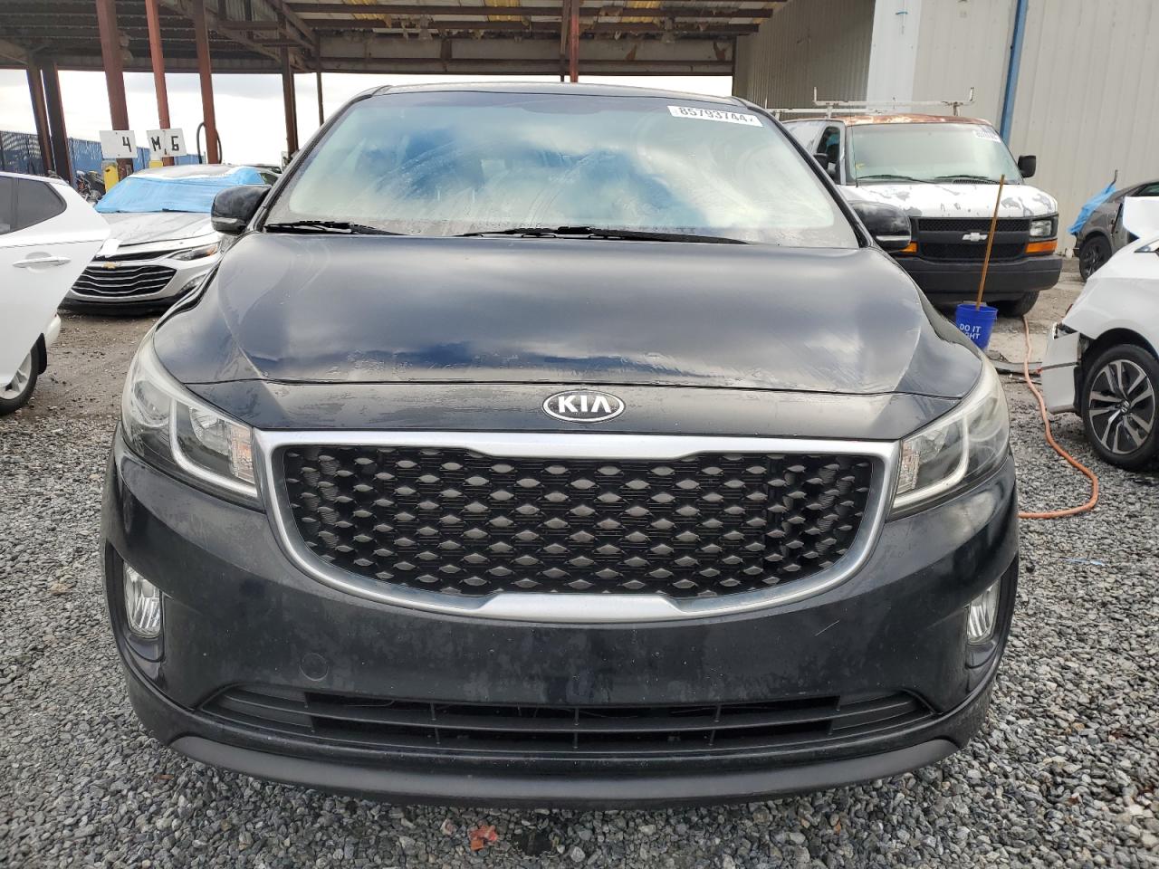 VIN KNDMC5C1XF6047715 2015 KIA All Models no.5