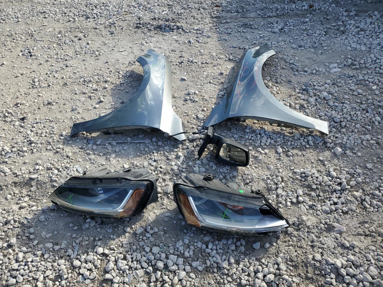 2017 Volkswagen Jetta S VIN: 3VW2B7AJ9HM234663 Lot: 85971924