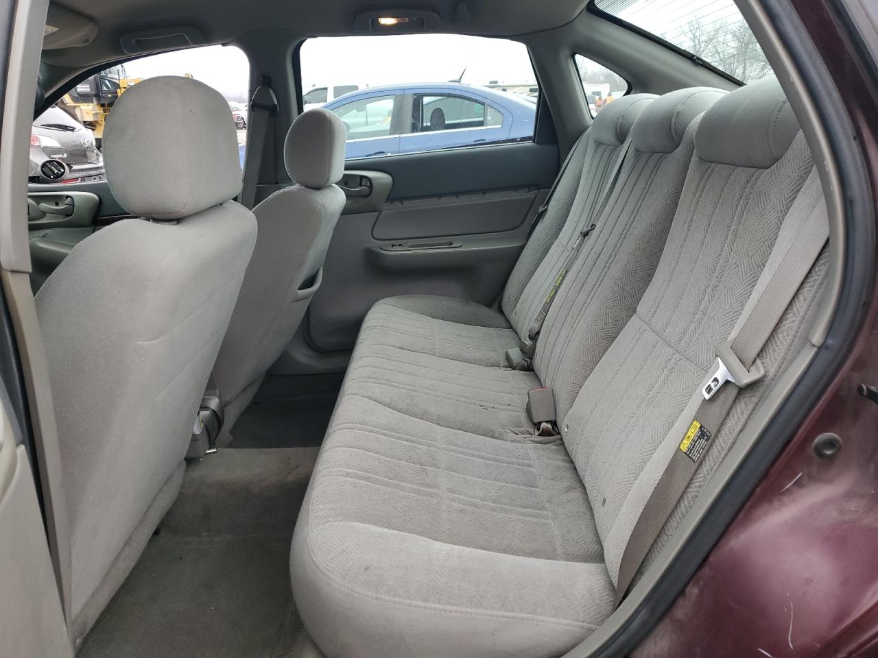 2003 Chevrolet Impala VIN: 2G1WF52E439393213 Lot: 86723814