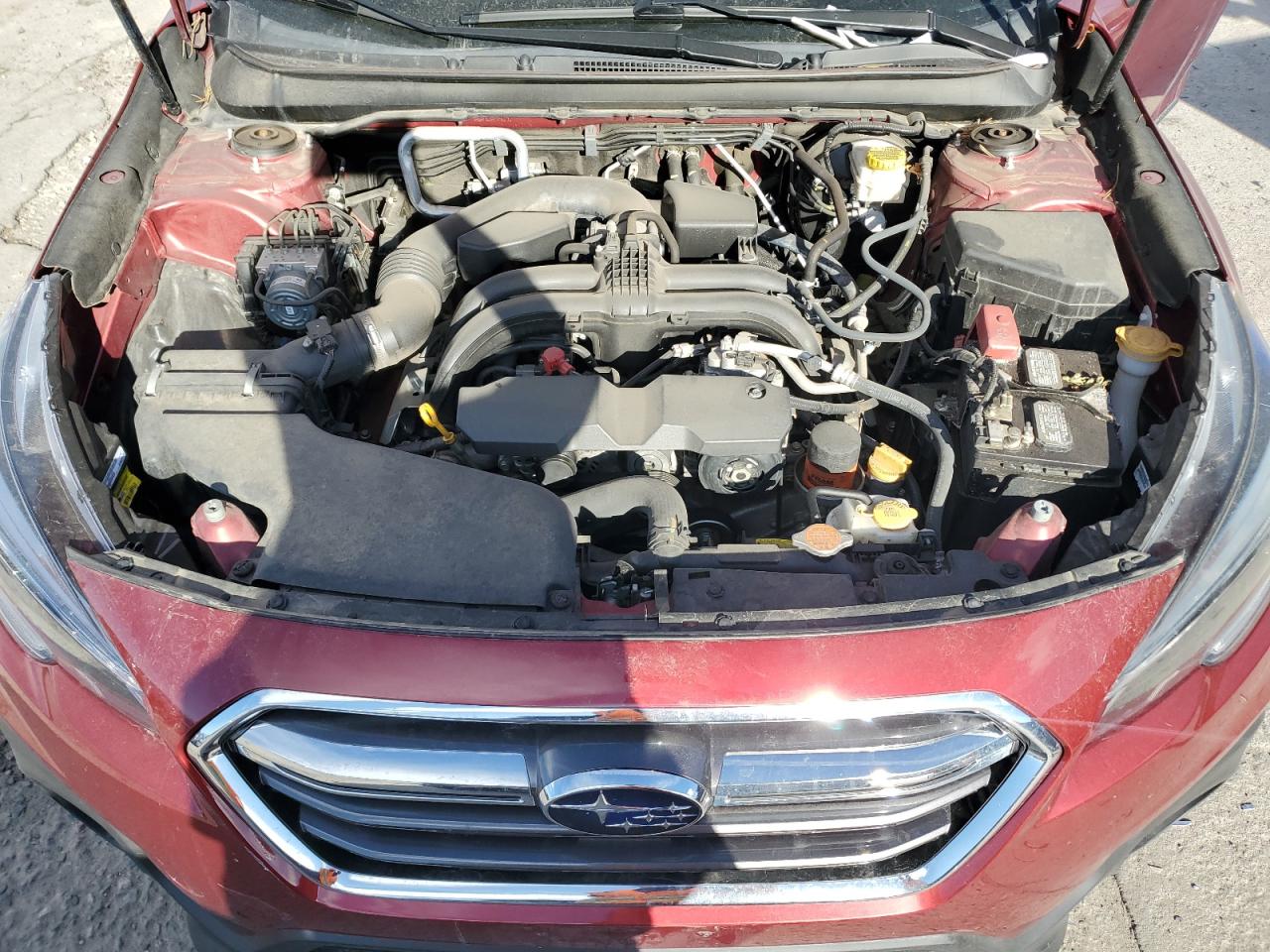 2018 Subaru Outback - Image 12