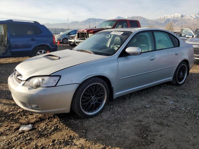 2006 Subaru Legacy Gt Limited