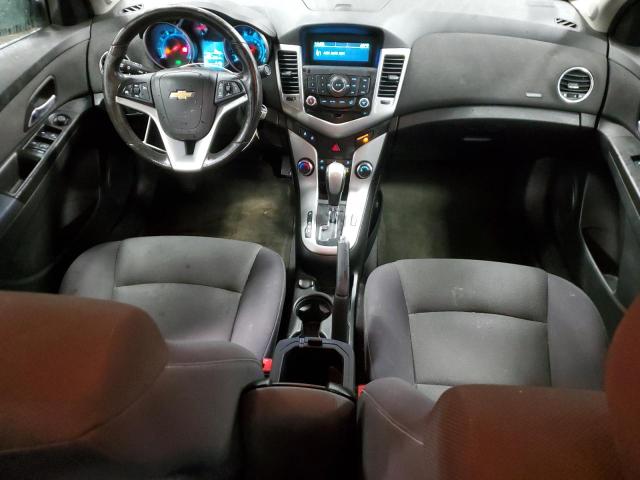  CHEVROLET CRUZE 2012 Серебристый