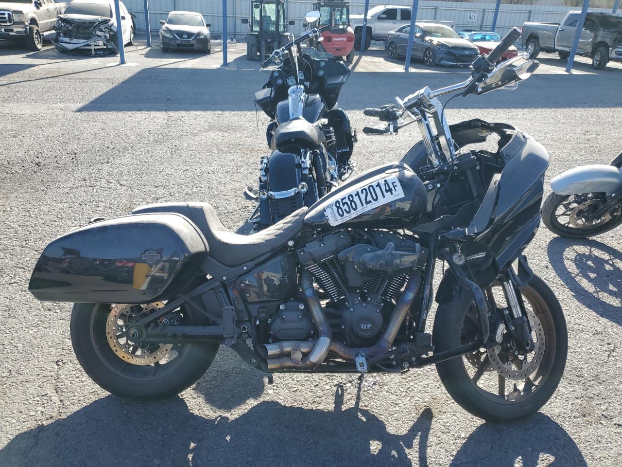2023 Harley-Davidson Fxlrst