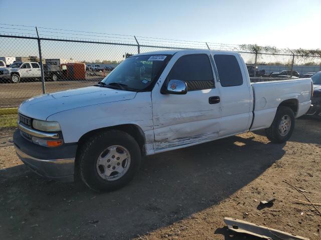 2002 Chevrolet Silverado C1500