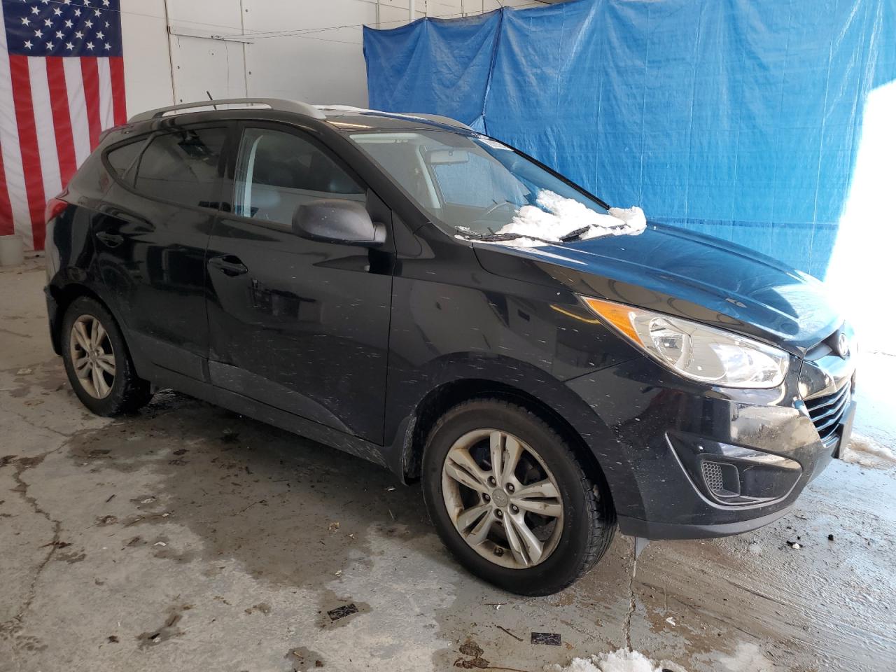2010 Hyundai Tucson - Image 4