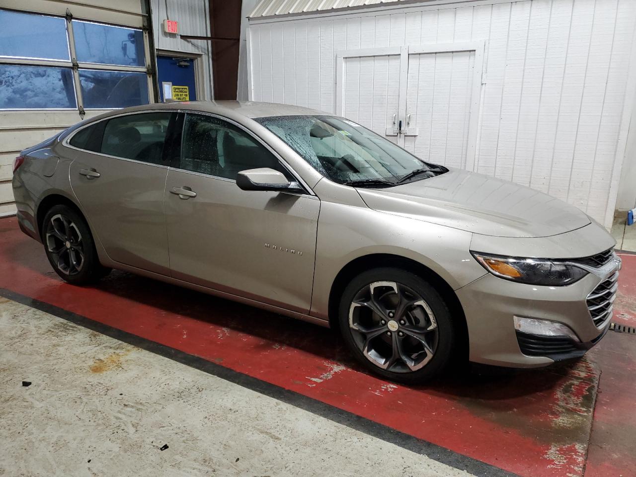 VIN 1G1ZD5ST3NF178143 2022 CHEVROLET MALIBU no.4