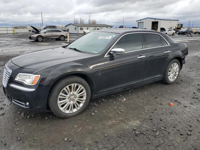  CHRYSLER 300 2013 Черный