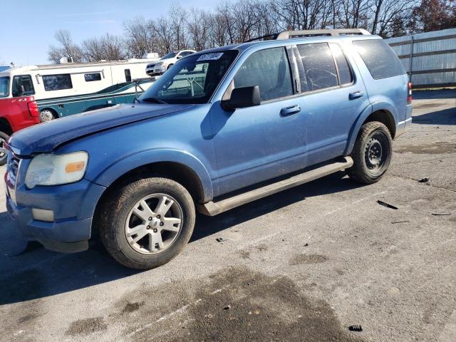 2009 Ford Explorer Xlt