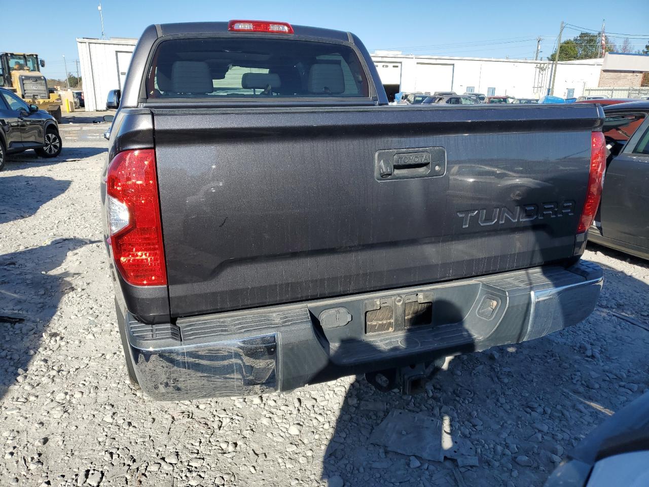 VIN 5TFHW5F13JX752279 2018 TOYOTA TUNDRA no.6