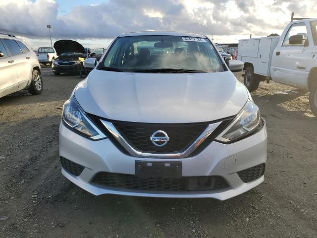  NISSAN SENTRA 2019 Srebrny