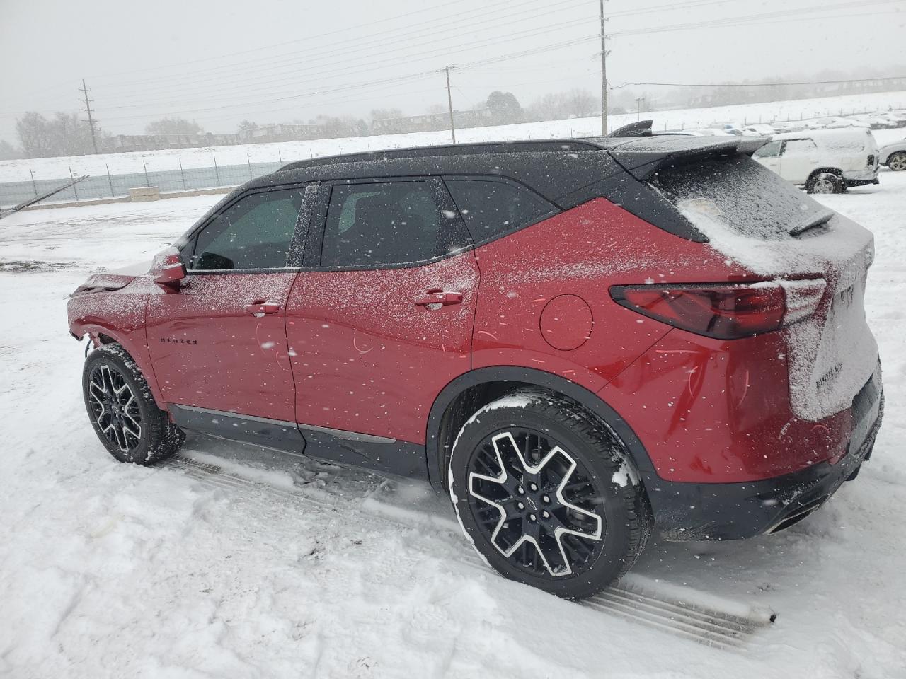 2023 Chevrolet Blazer - Image 2
