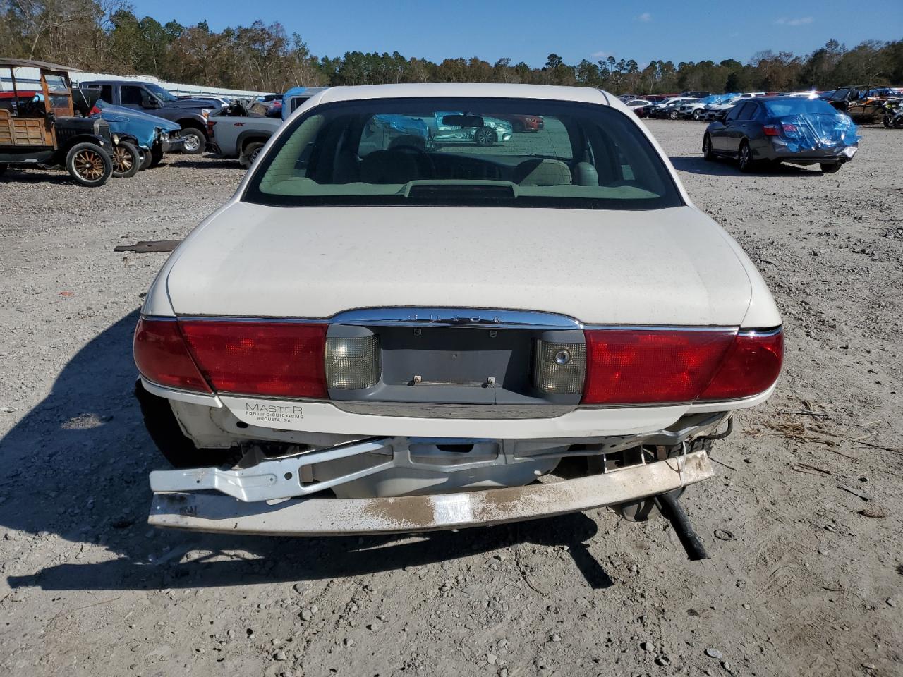 2002 Buick Lesabre Custom VIN: 1G4HP54K324160713 Lot: 82692754