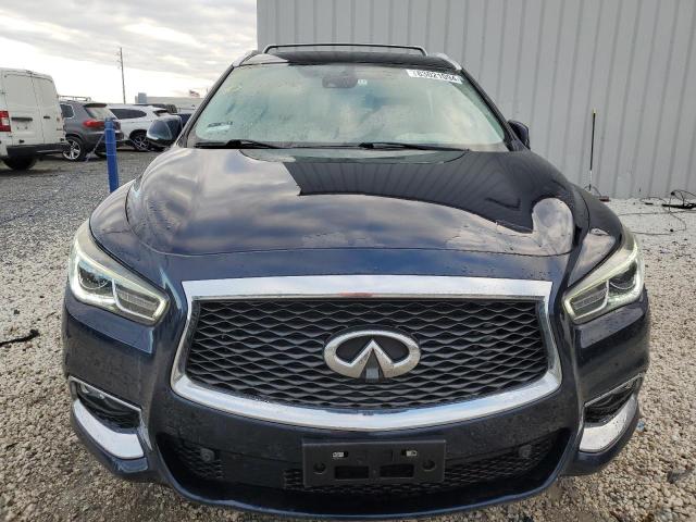  INFINITI QX60 2019 Черный