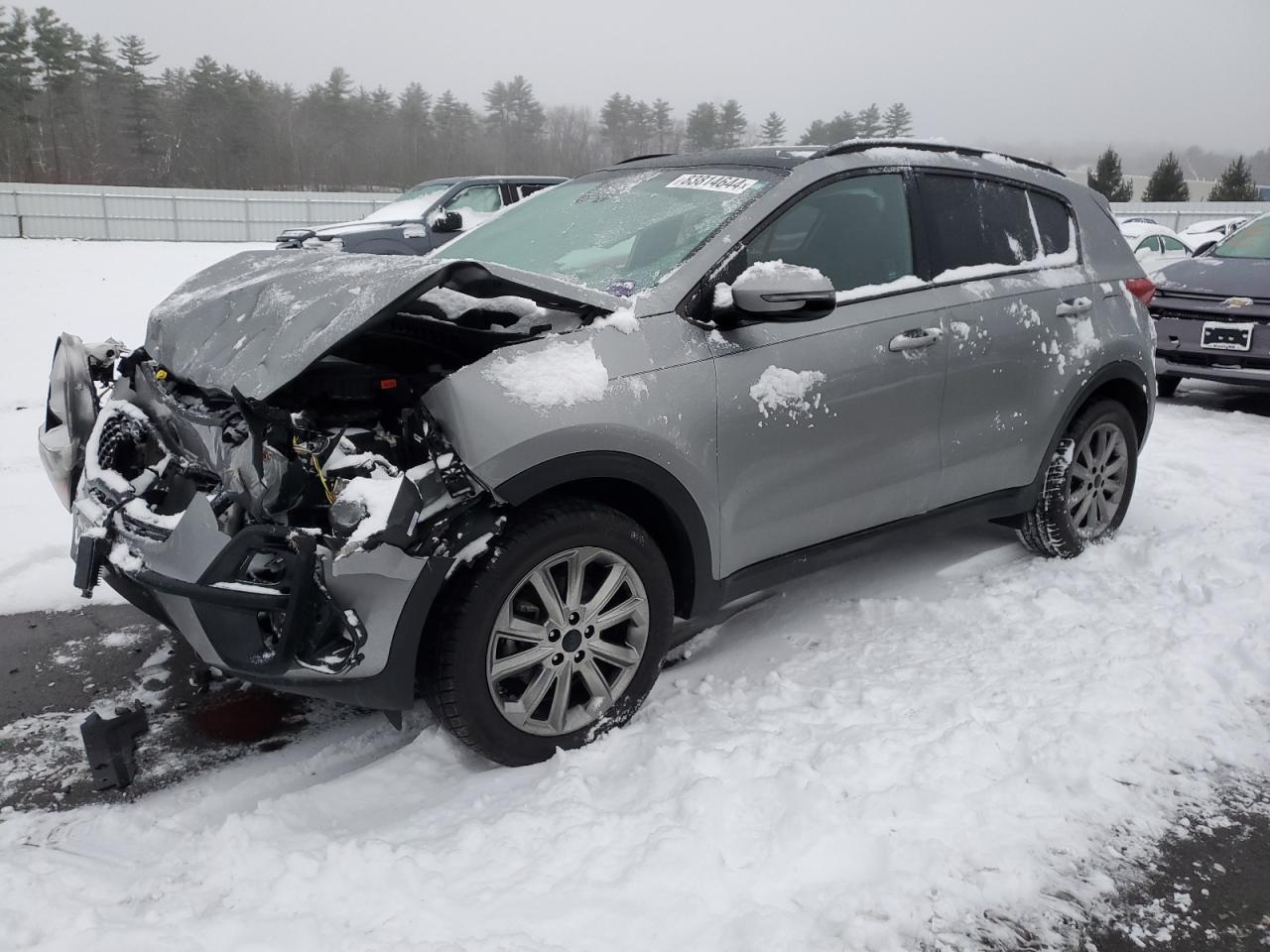 2022 Kia Sportage - Image 1