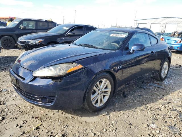 2008 Hyundai Tiburon Gs