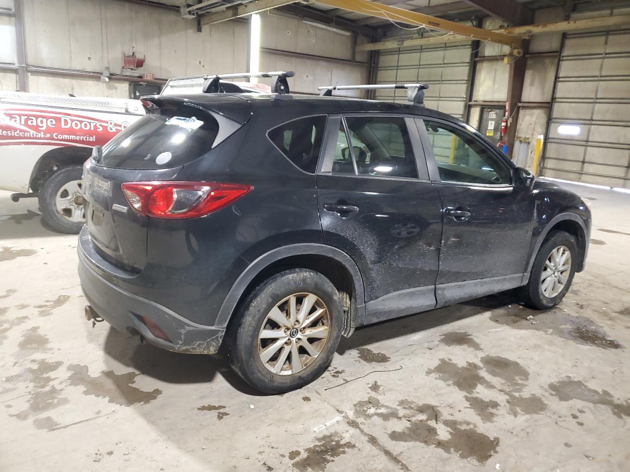 2013 Mazda Cx-5 Touring VIN: JM3KE4CE3D0117271 Lot: 82235694