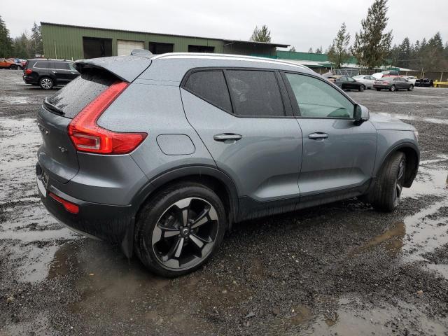  VOLVO XC40 2019 Szary