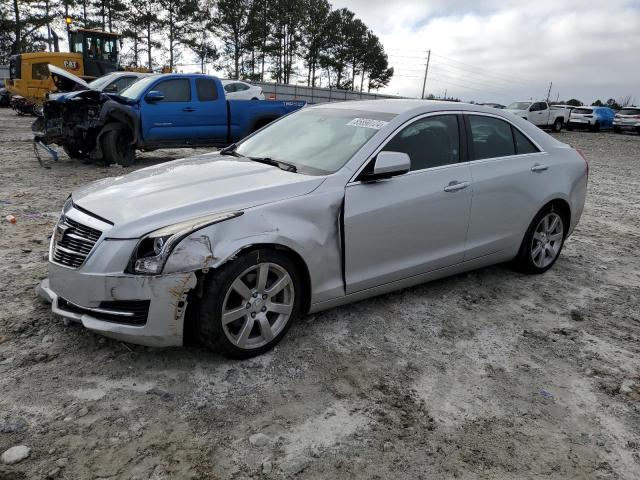  CADILLAC ATS 2015 Srebrny