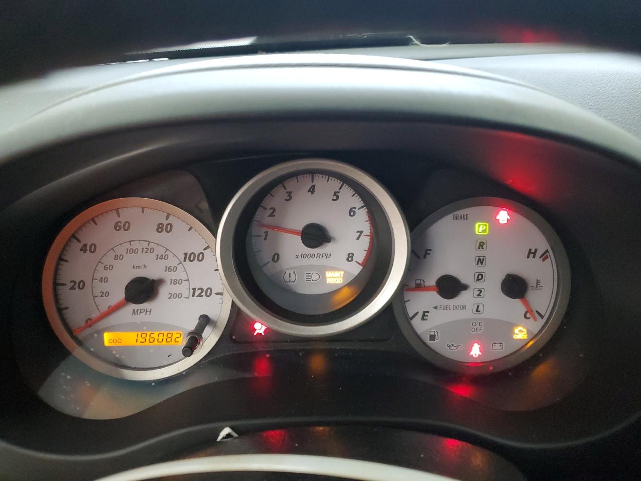 2005 Toyota RAV 4 - Image 9