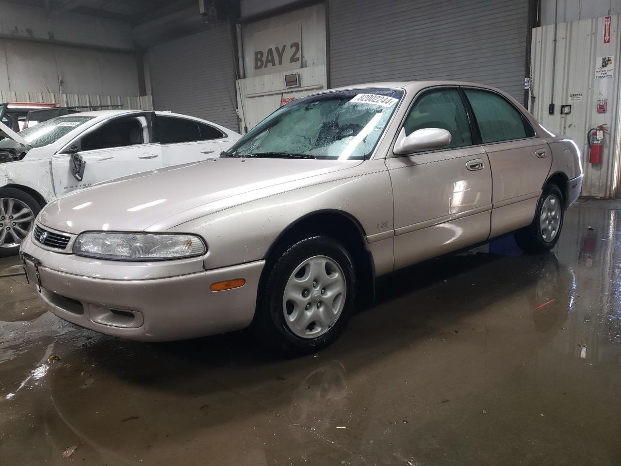 1993 Mazda 626 - Image 1