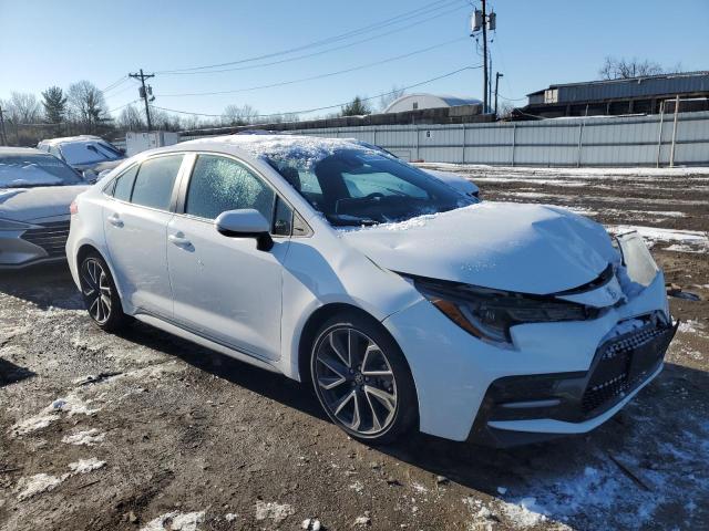  TOYOTA COROLLA 2020 White