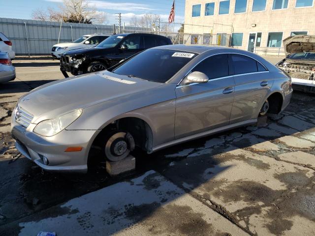 2006 Mercedes-Benz Cls 500C