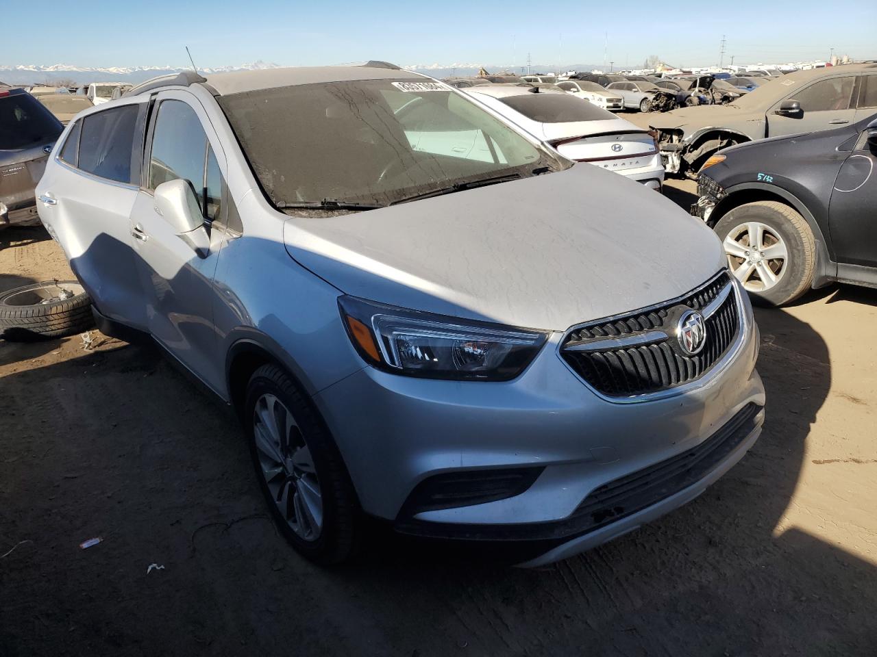 2019 Buick Encore - Image 4
