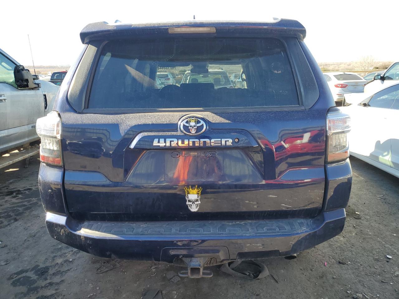 VIN JTEBU5JR5G5329034 2016 TOYOTA 4RUNNER no.6