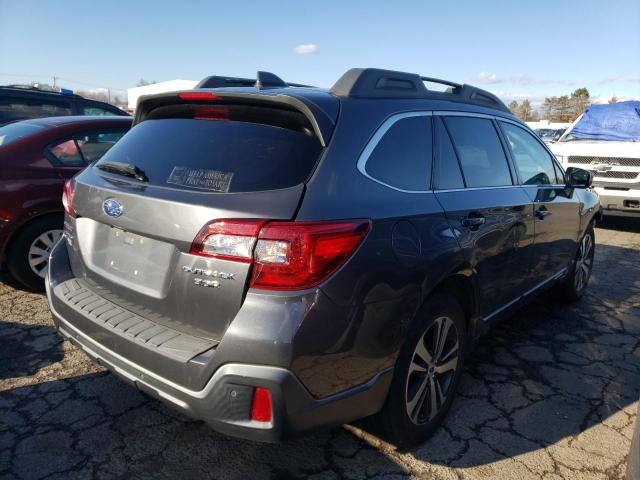  SUBARU OUTBACK 2019 Szary