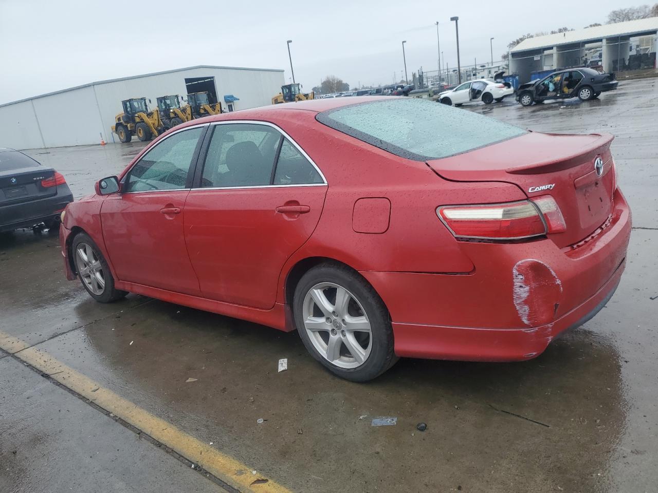2007 Toyota Camry - Image 2