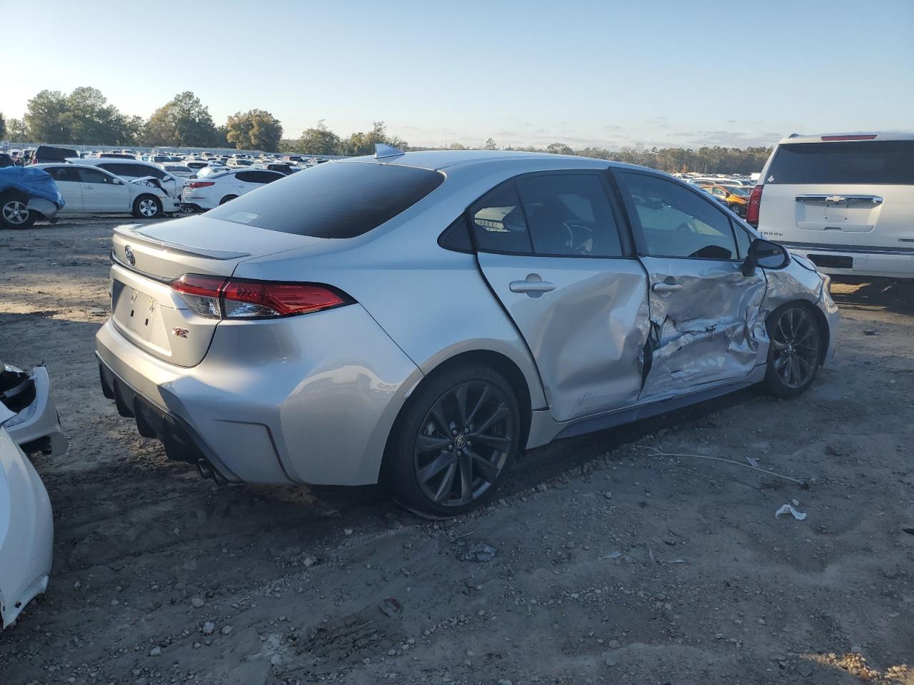 5YFS4MCE1RP206569 TOYOTA COROLLA 2024
