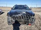 2017 Jeep Cherokee Trailhawk للبيع في Cicero، IN - Front End