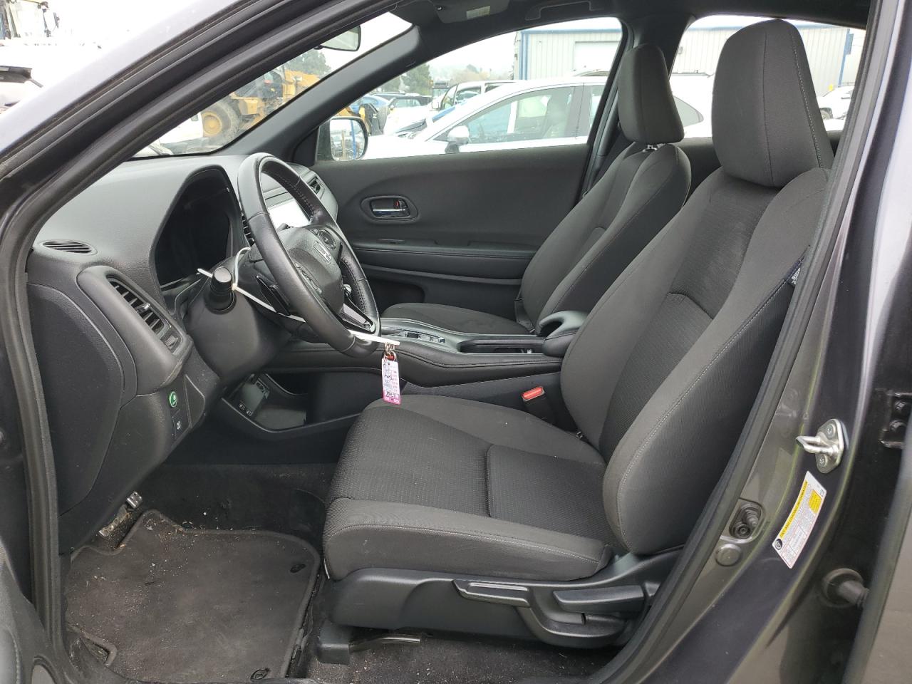 VIN 3CZRU5H11KG710166 2019 HONDA HR-V no.7