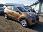 2017 Kia Sportage Lx na sprzedaż w East Granby, CT - Front End