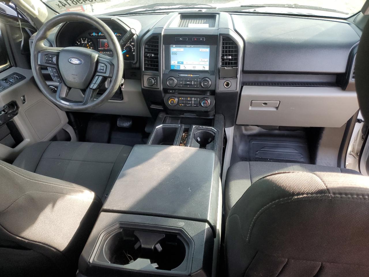 1FTEX1EP3HKD38991 FORD F-150 2017