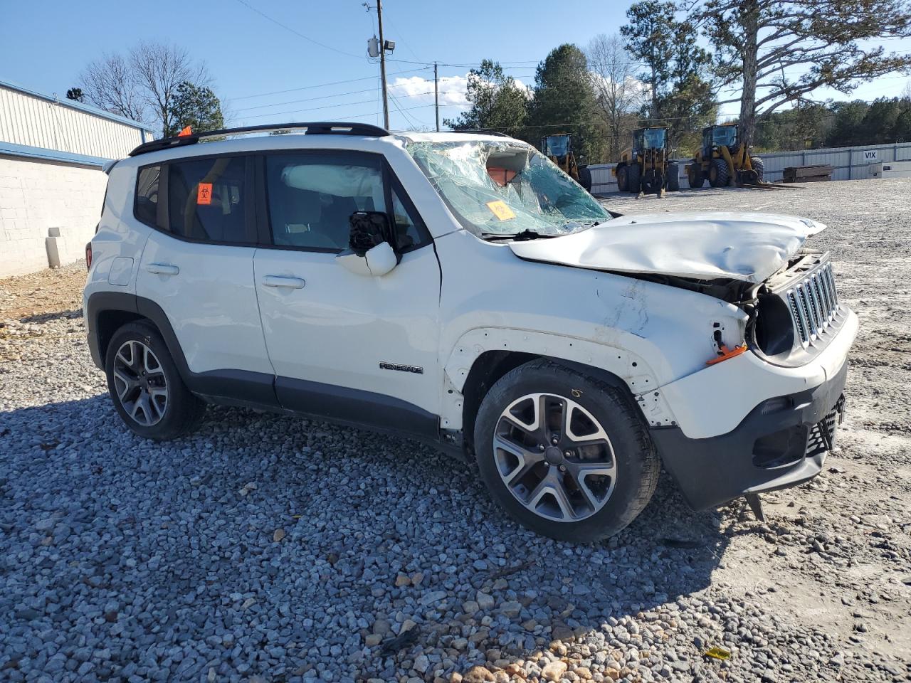 2017 Jeep Renegade - Image 4