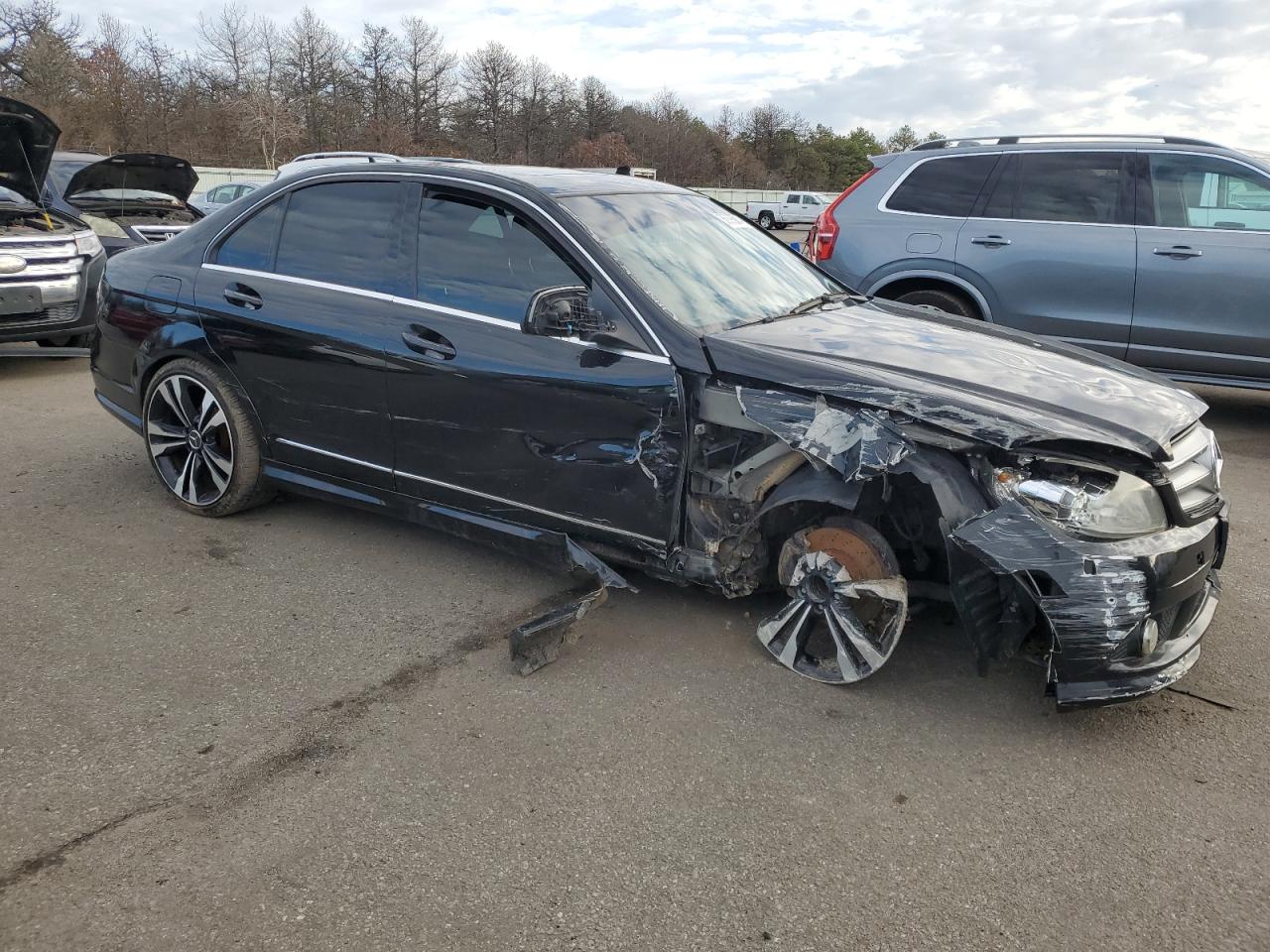 2009 Mercedes-Benz C-klasse - Image 4
