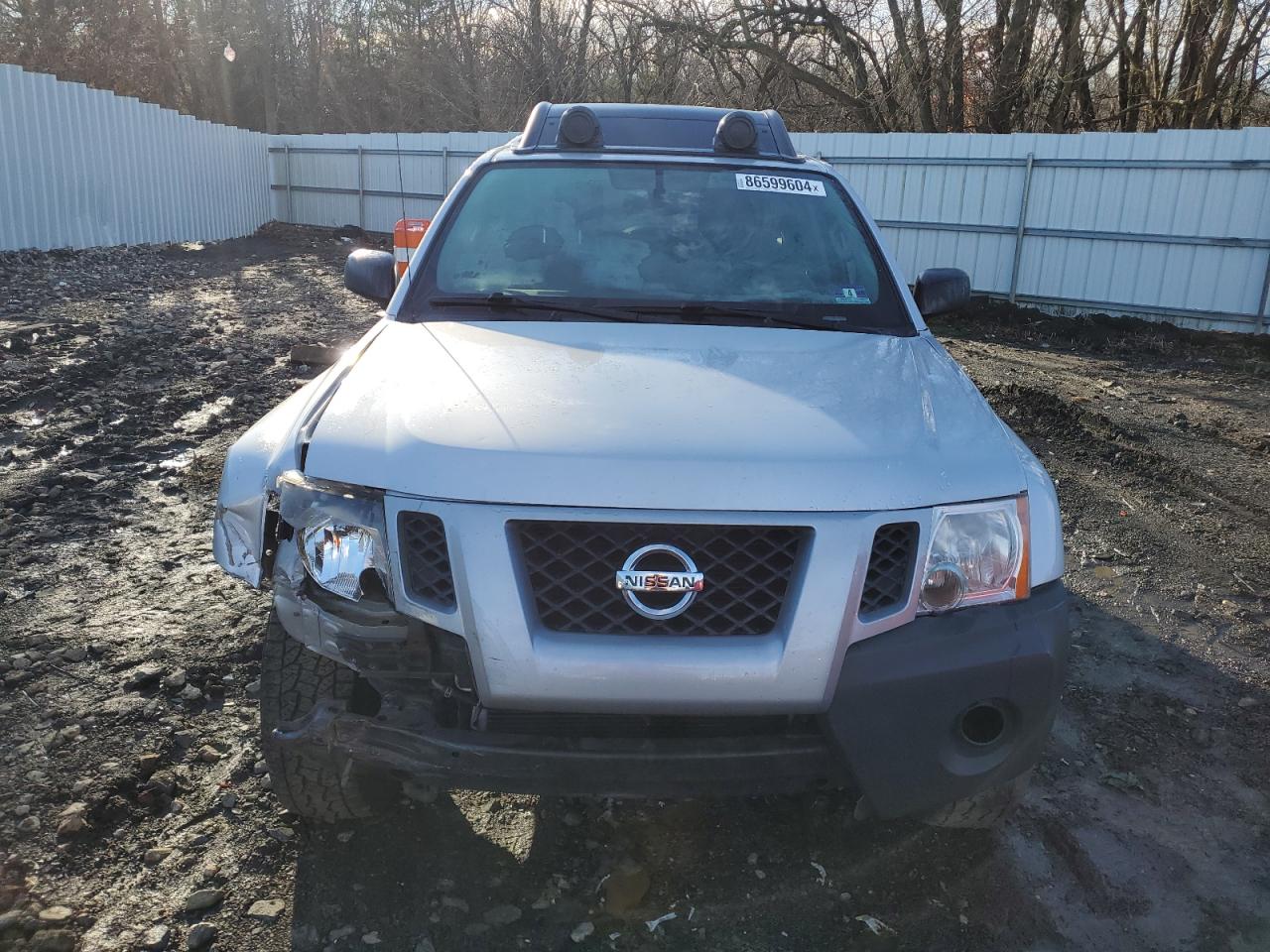 VIN 5N1AN0NW6EN810239 2014 NISSAN XTERRA no.5