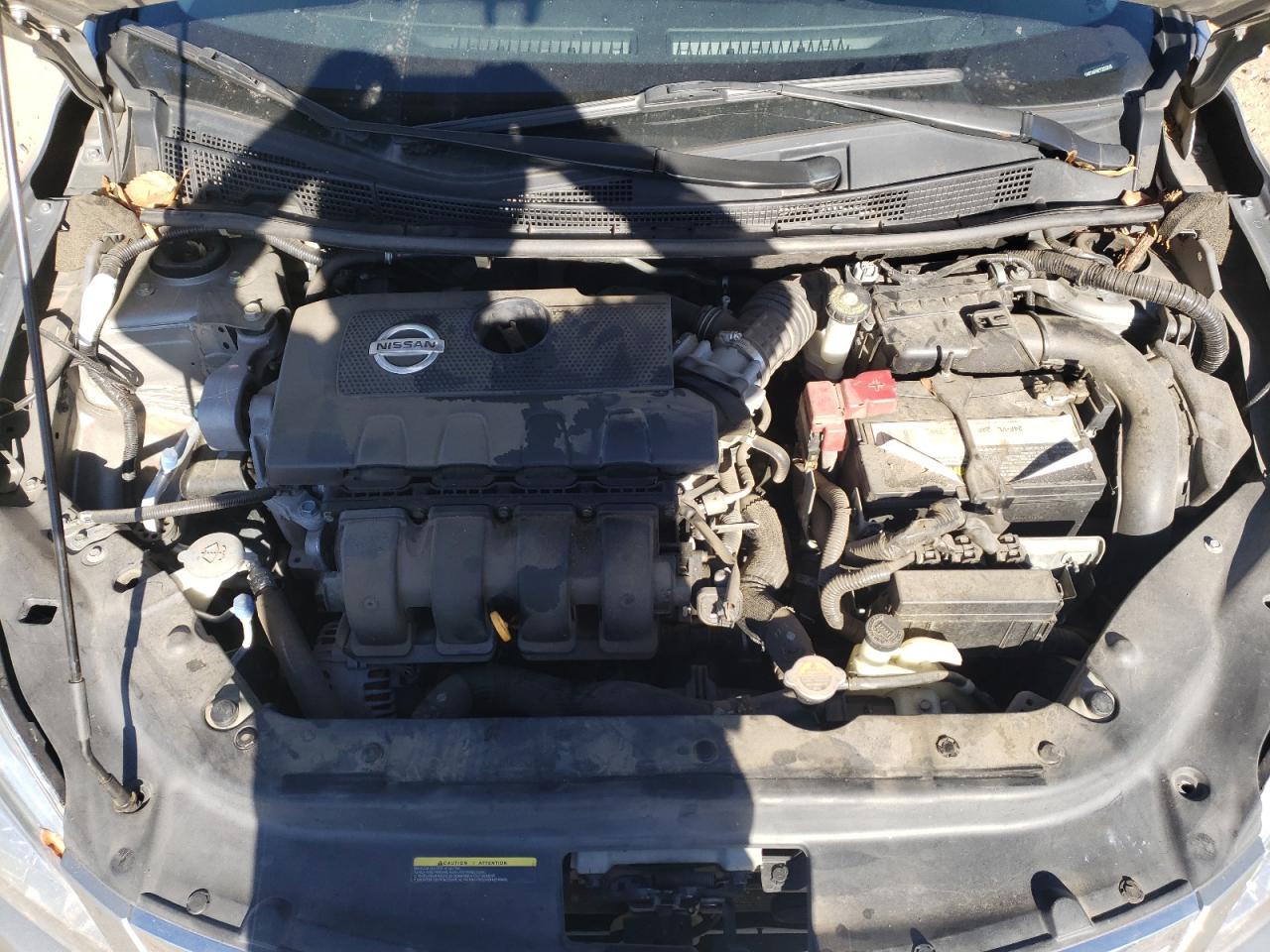2014 Nissan Sentra - Image 11