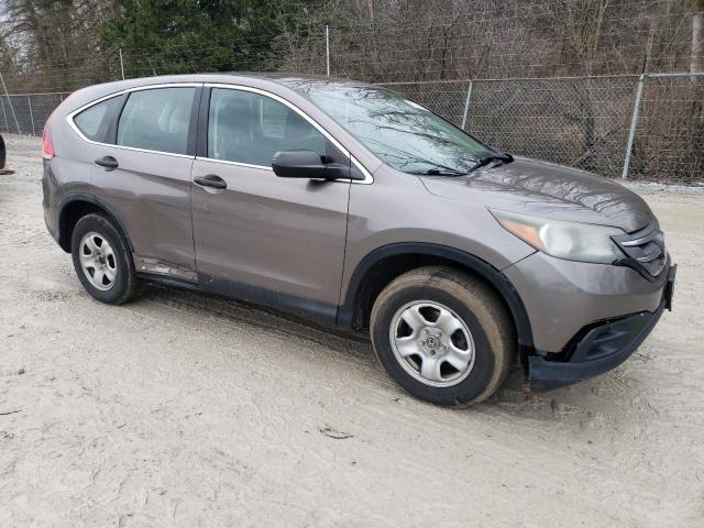  HONDA CRV 2012 Charcoal